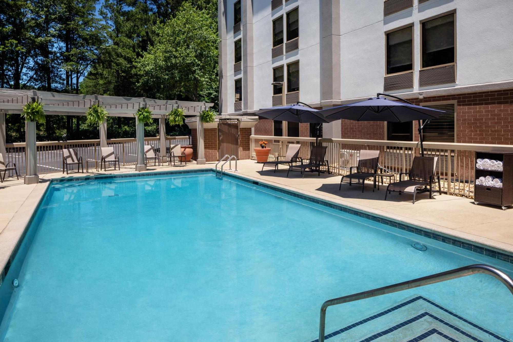 Hampton Inn Atlanta-Northlake Tucker Dış mekan fotoğraf