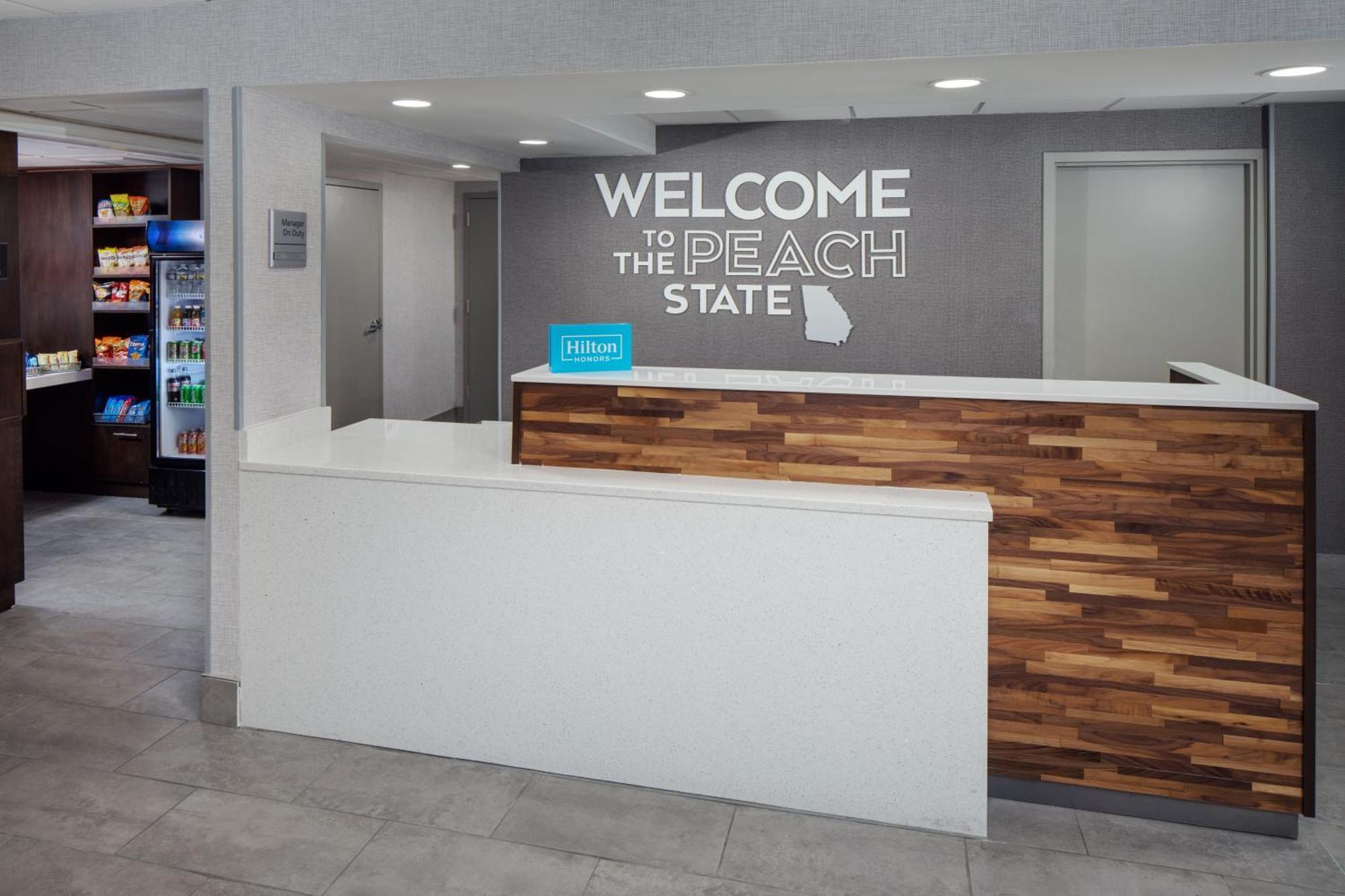 Hampton Inn Atlanta-Northlake Tucker Dış mekan fotoğraf