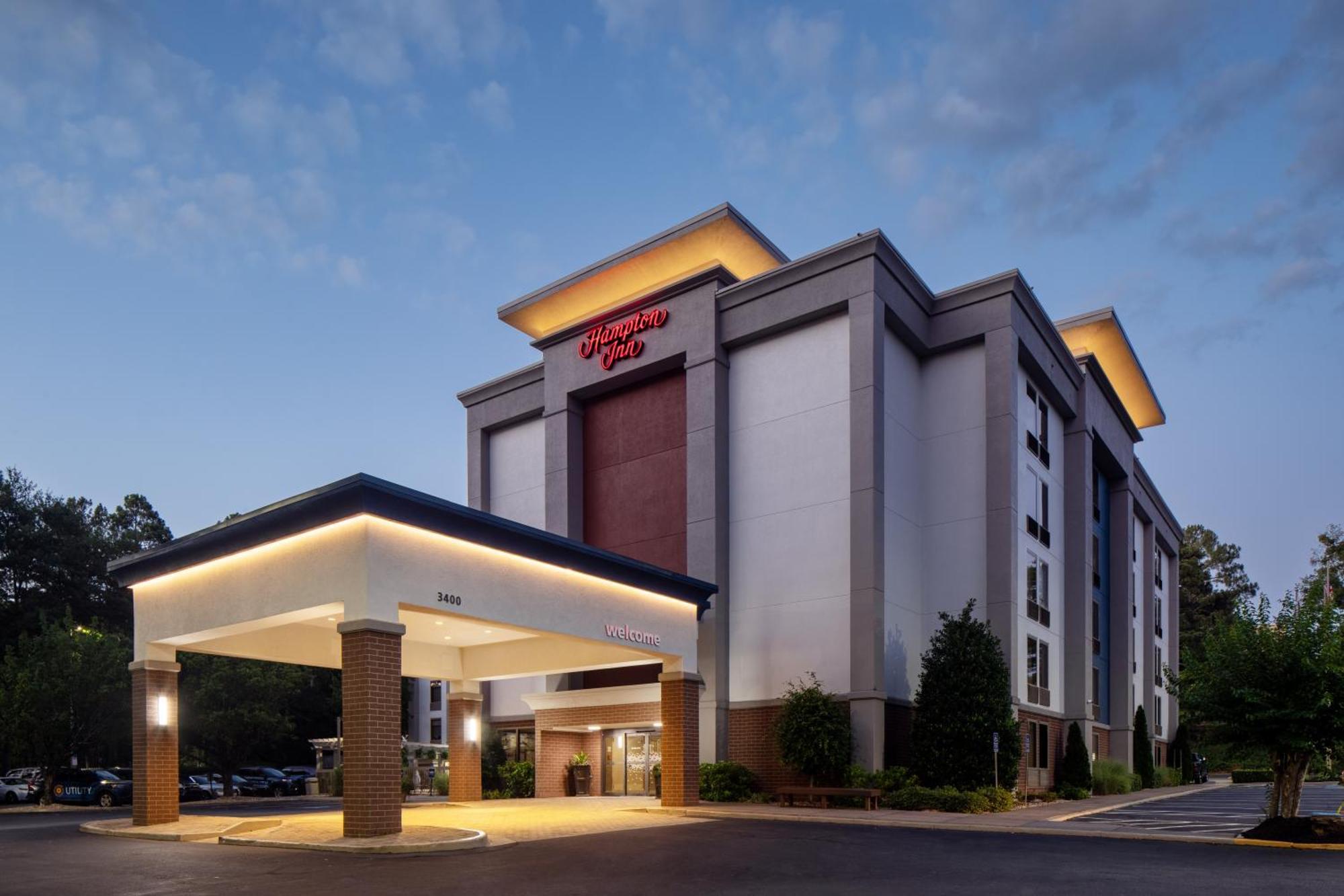 Hampton Inn Atlanta-Northlake Tucker Dış mekan fotoğraf