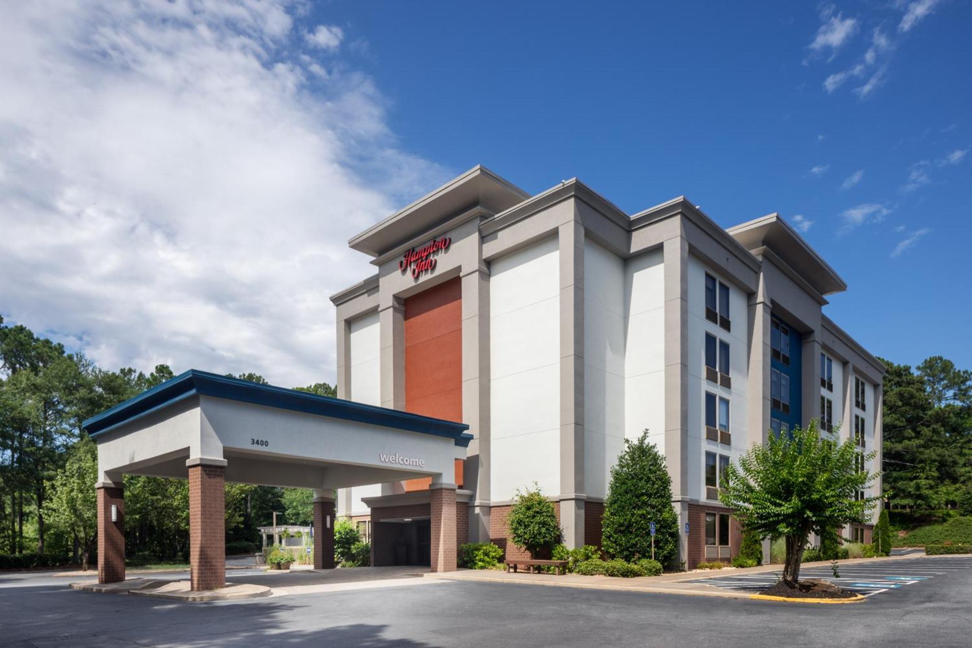 Hampton Inn Atlanta-Northlake Tucker Dış mekan fotoğraf